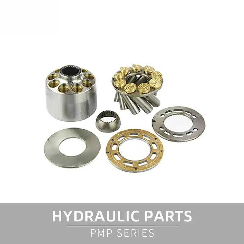 Części do pomp hydraulicznych PMP 12 PVP 110/90 PVWH 110 oraz zestaw naprawczy PMP, części zamienne.