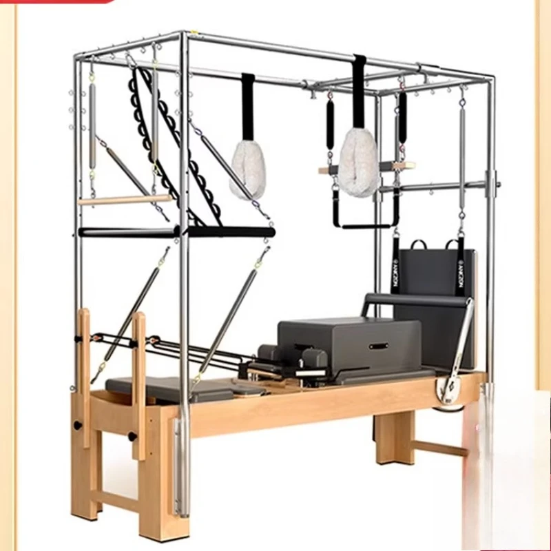 

Core bed 3-in-1 large equipment elevated bed yoga bed