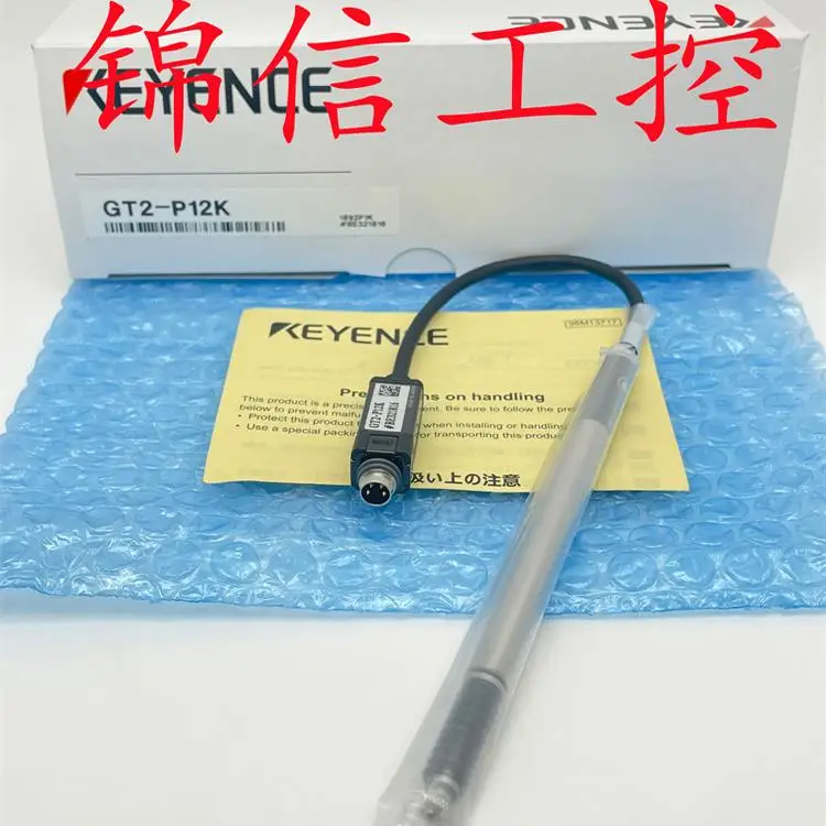 Sensore digitale a contatto ad alta precisione GT2-P12K