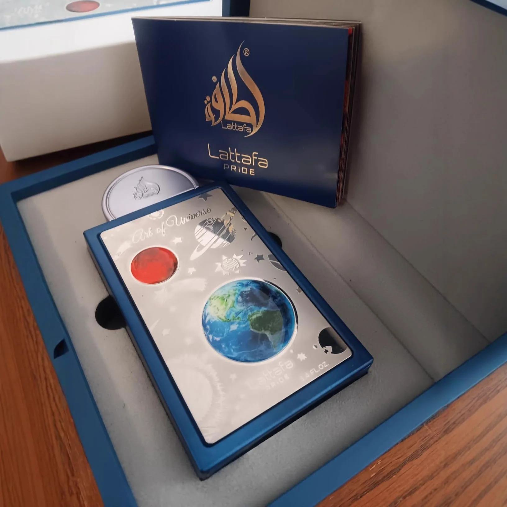 ラッタファ パフューム 長持ちする100ml メンズ＆レディース用 アロマティックな柑橘系の香り、マンダリンジンジャーの香りが特徴