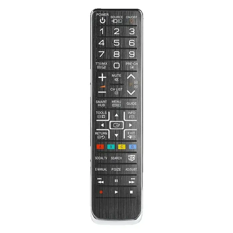 

AA59-00543A For Samsung Remote Control Replacement, For Samsung TV UE46D8000 UE55D7000 UE40D7000LU UE40D7000LS UE40D7080LS