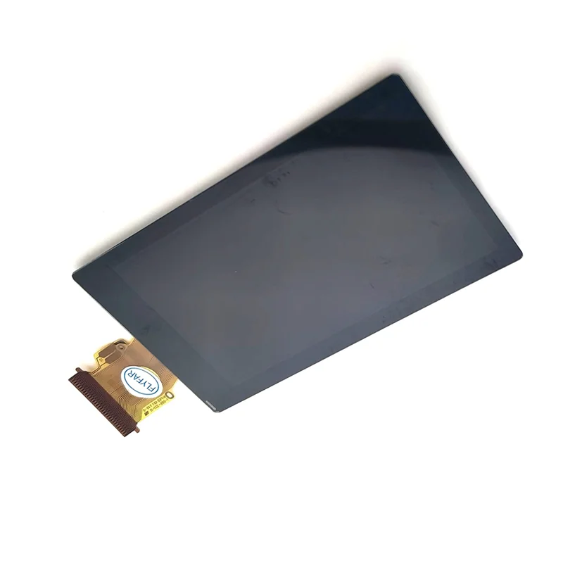 شاشة عرض LCD بديلة من ABKI لسلسلة Sony NEX - أجزاء إصلاح كاميرات NEX-3، NEX-5، NEX3C