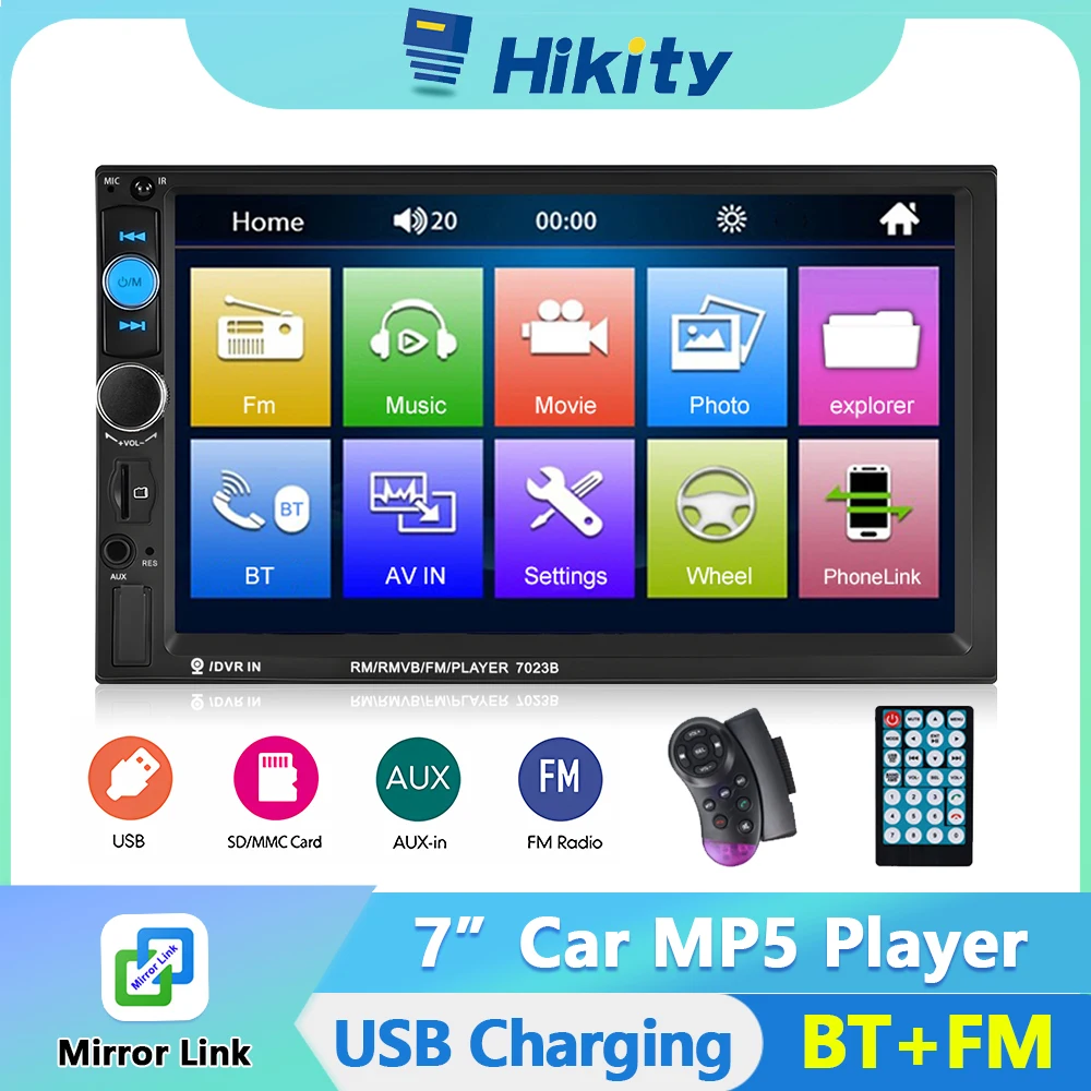 Hikity Universal 7