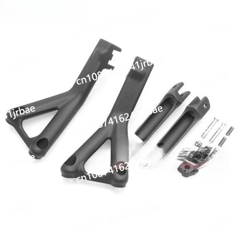 

Motorcycle Rear Passenger Foot Peg Bracket Pedal For Ducati Panigale V4/S 2018-2020 Motorcycle Parts