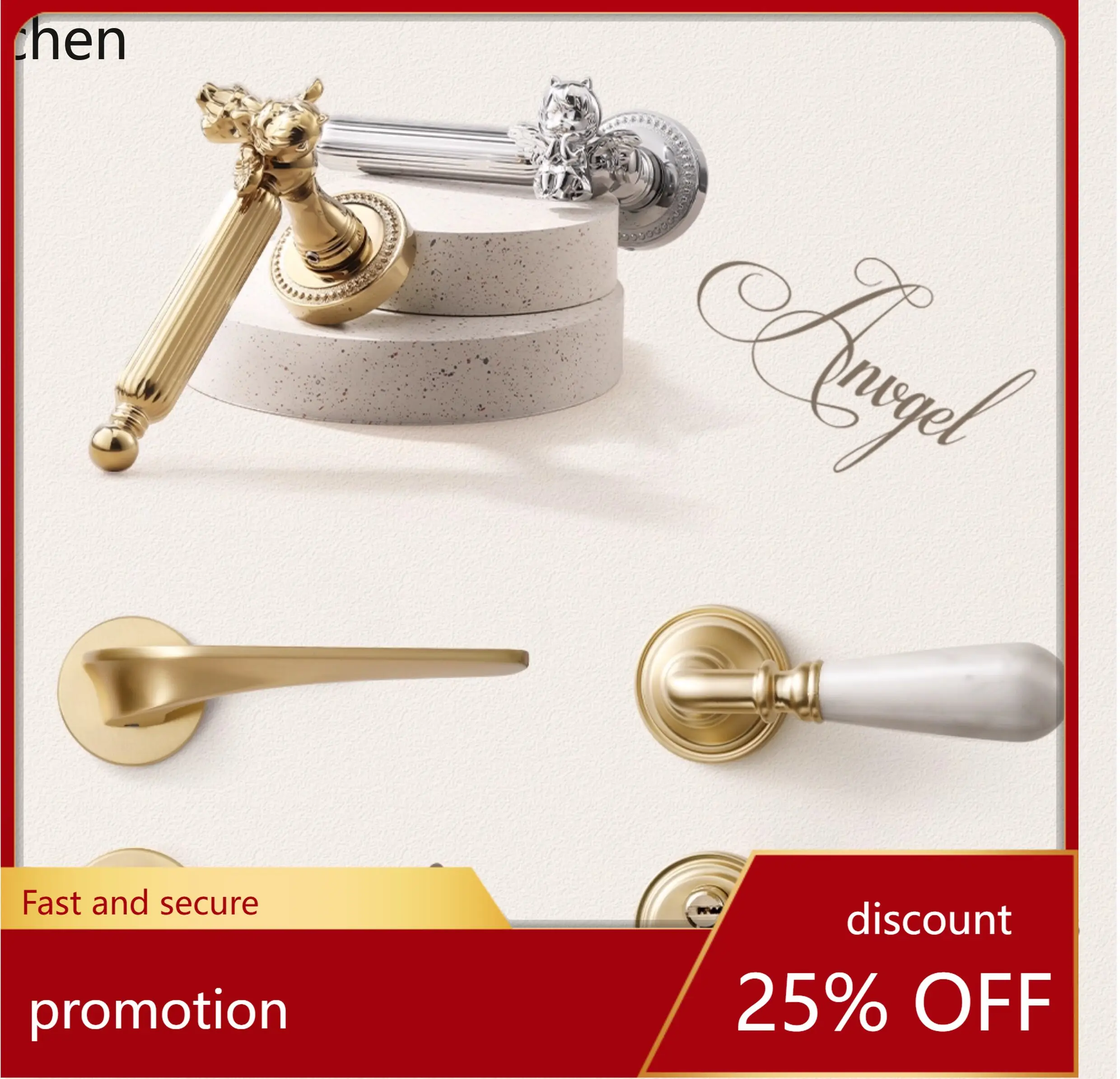 Zml door suction, no punching, bathroom floor suction, door bumper, , strong magnetic  stop, floor-mounted door stop