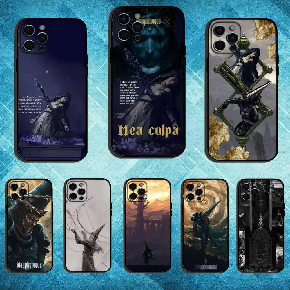 B-Blasphemous Game … - image