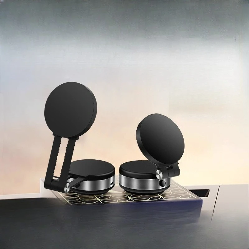 

Electric suction cup, mobile phone car bracket 2024 new model, magnetic suction, car navigation, vacuum desktop,portable.