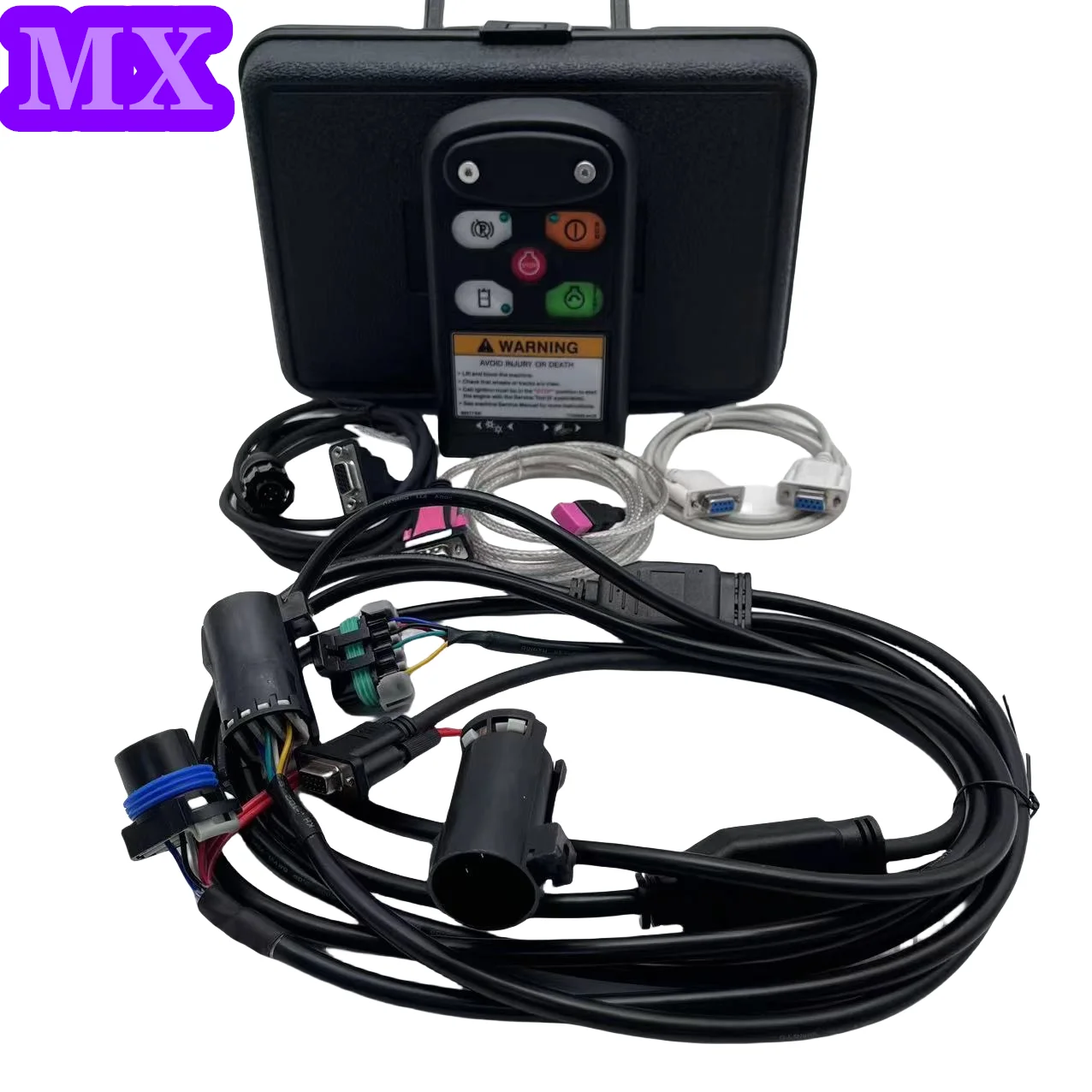 For Bobcat Service Analyzer BOBCAT DIAGNOSTIC Tool (RST) Service tool harness Remote Start Tool 7277987 7260936 6693353