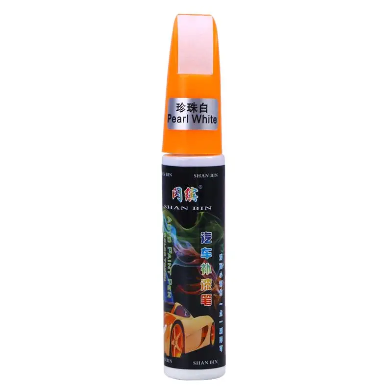 

Car Paint Scratching Repair Touch Up Paint Car Scratch Repair Pen Concealing Tools for Car Maintenance and Scratch Repair