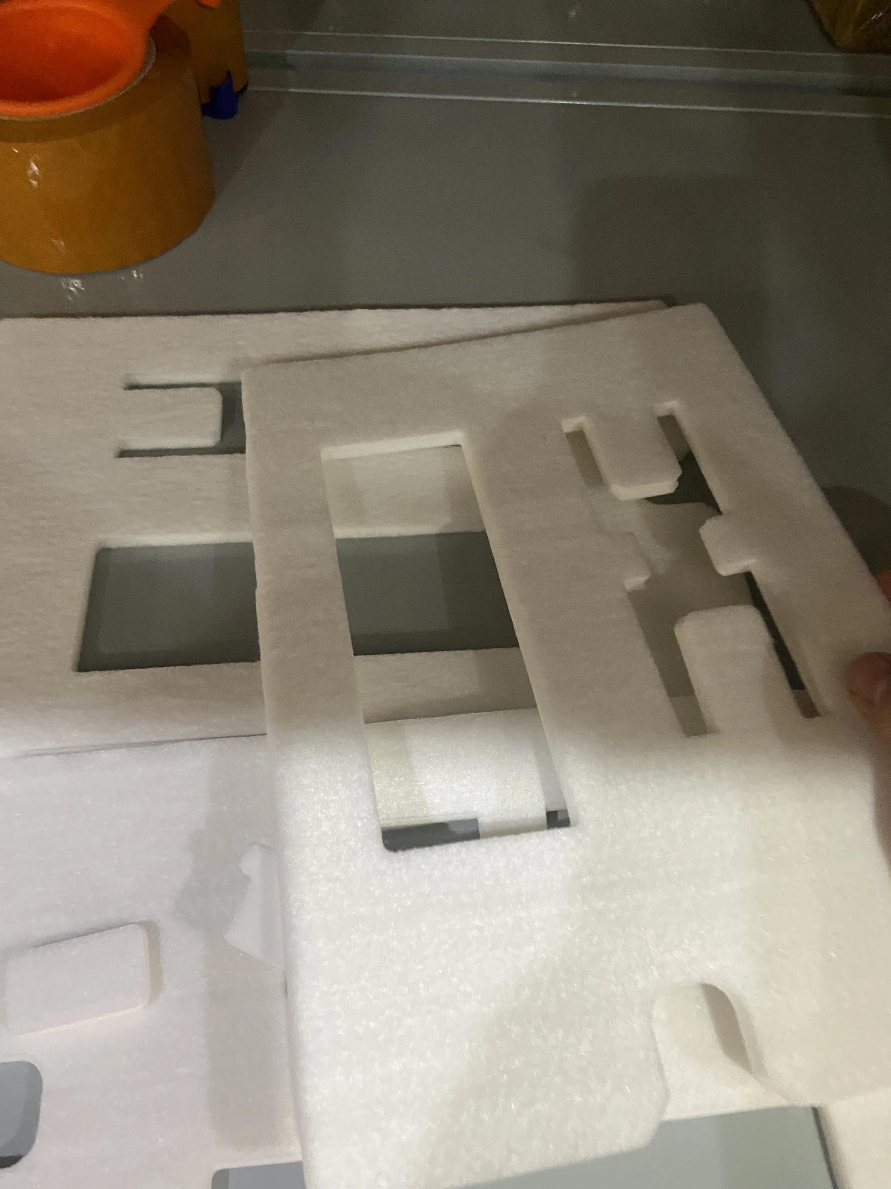 

1SETS MC-10 Waste Ink Tank Pad Sponge for CANON iPF 650 655 670 680 685 750 755 760 765 770 780 785 830 840 850 786