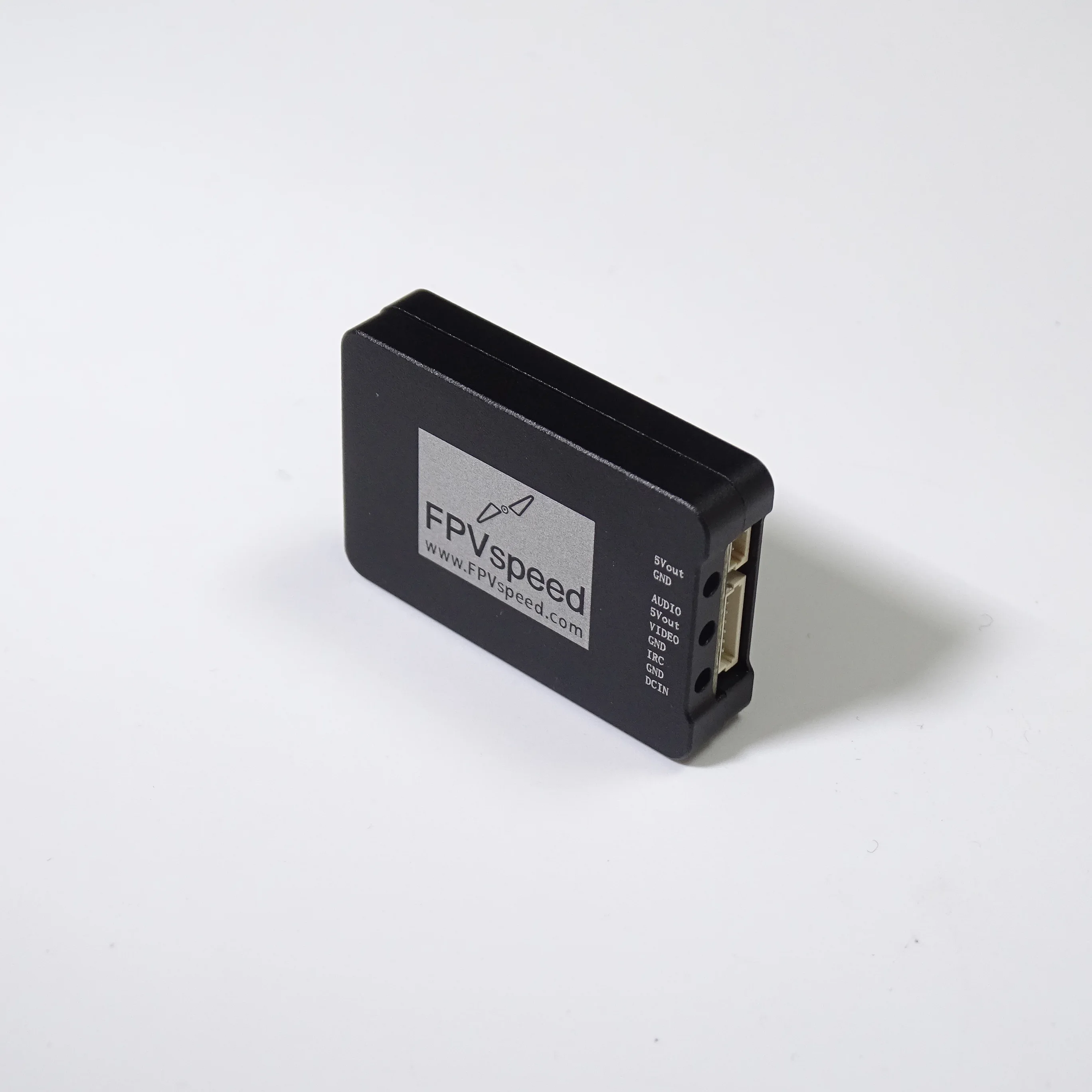 FPVspeed VTX-S1 Trasmissione immagine 4.9/5.8/6G 1.6W Emettitore 48CH+24CH Drone giocattoli