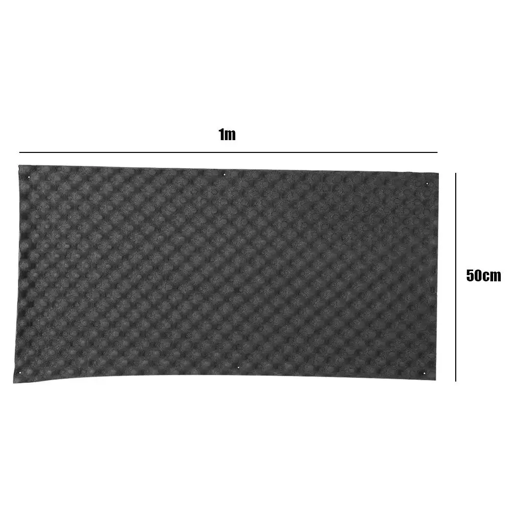 Tapis d'insonorisation de voiture Installation facile Insonorisant