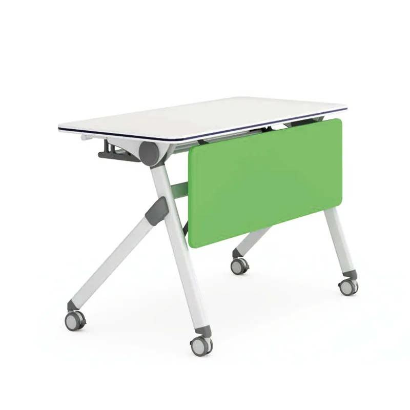 

Multifunctional, mobile, splicing, training desk, folding office
