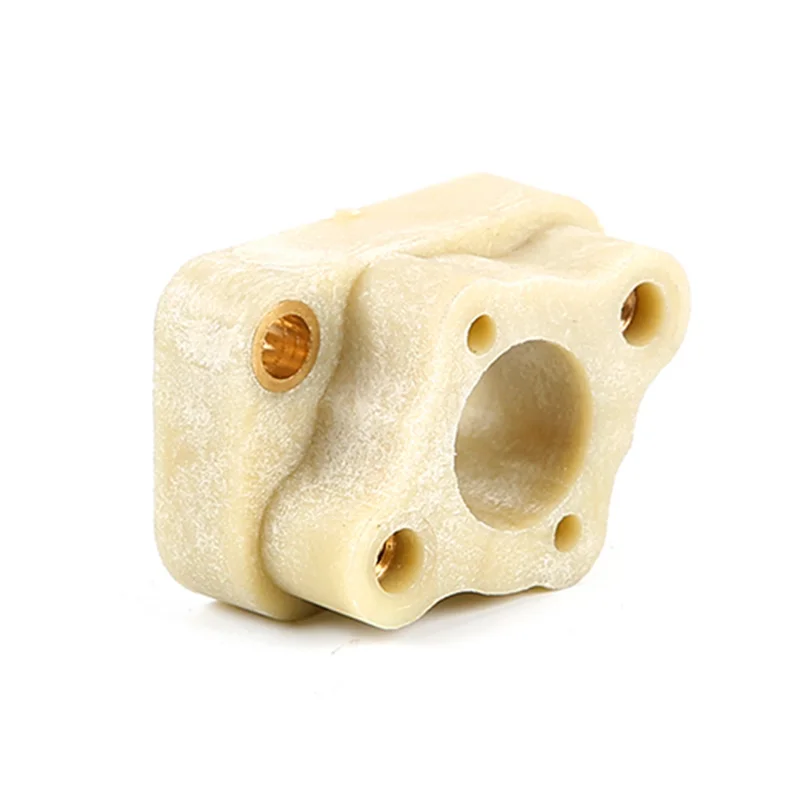 Kolektor ssący FBIL-2X do silników 32cc 36cc 45cc do samochodów RC 1/5 HPI KM ROVAN Baja Losi 5Ive-T