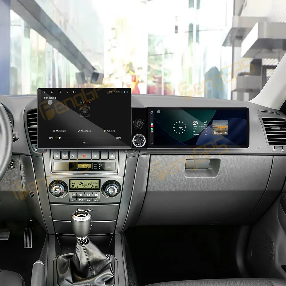 Car Accessories Radio For Kia Sorento 2002-2006 Android Auto GPS Navigation Multimedia Stereo Receiver Head Unit Offline Maps