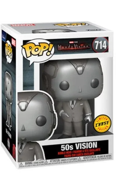 Funko POP! ファンコ ワンダ・マキシモフ＆スカーレット・ウィッチセット 82871_Marvel_ScarletWitch(