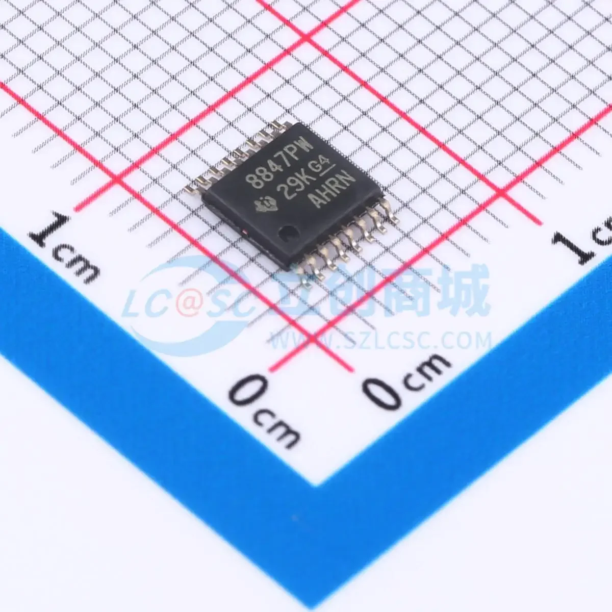 

5 шт. DRV8847PWR 8847PW TSSOP-16