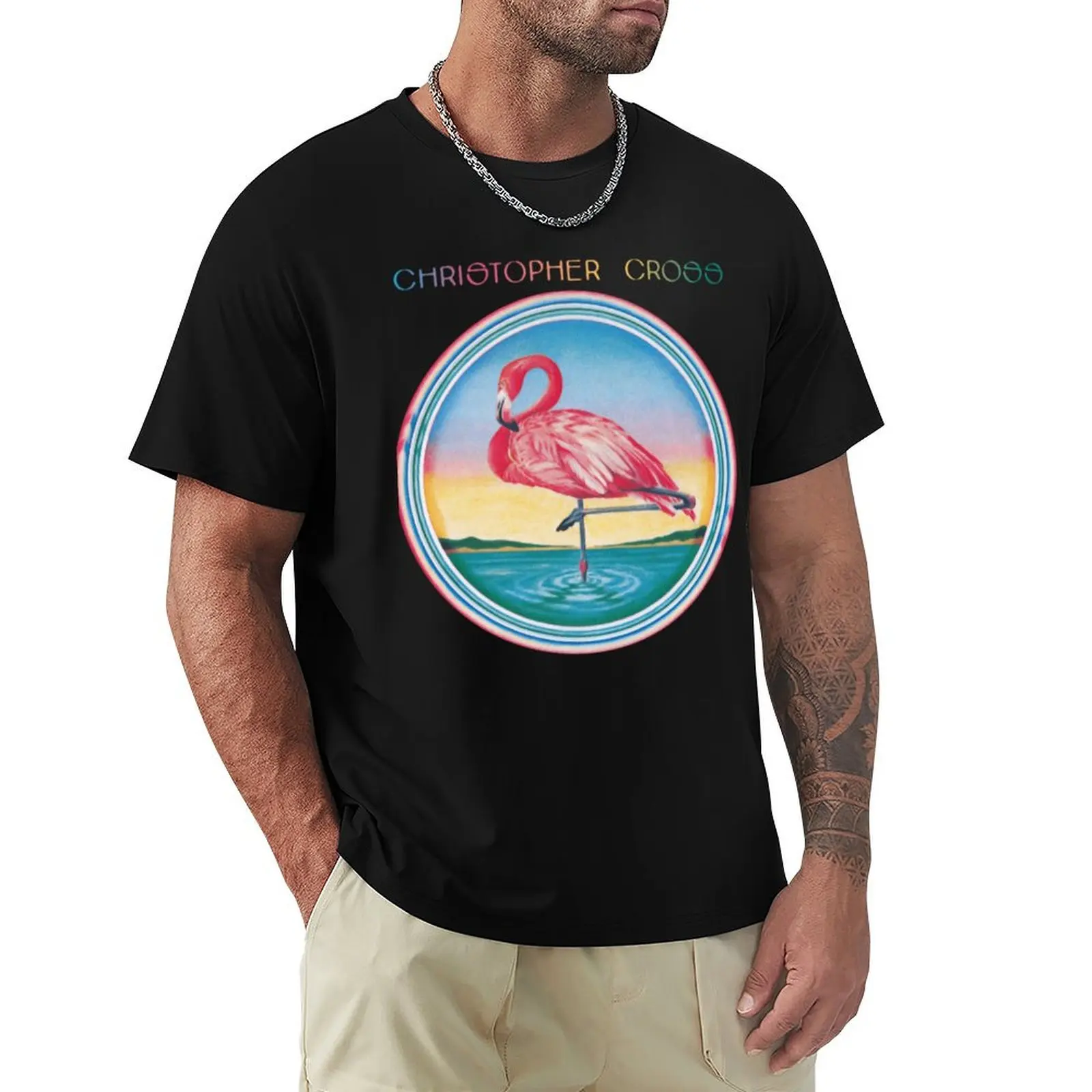 Cross Debut T-Shirt t shirts for man cotton soft T-Shirt