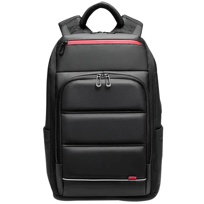 

Travel Anti Theft Backpack Men Business Backpack School Expandable USB Bag Large Capacity 15.6 Laptop Waterproof Bag WT1301