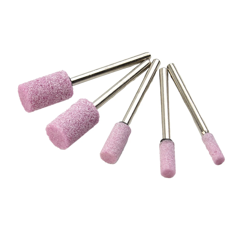 10Pc Chrome Corundum Polishing Wheel For DIY Grinding Polishing Jade Wood Metal Polishing Stone Tool Accessories Polishing Tools