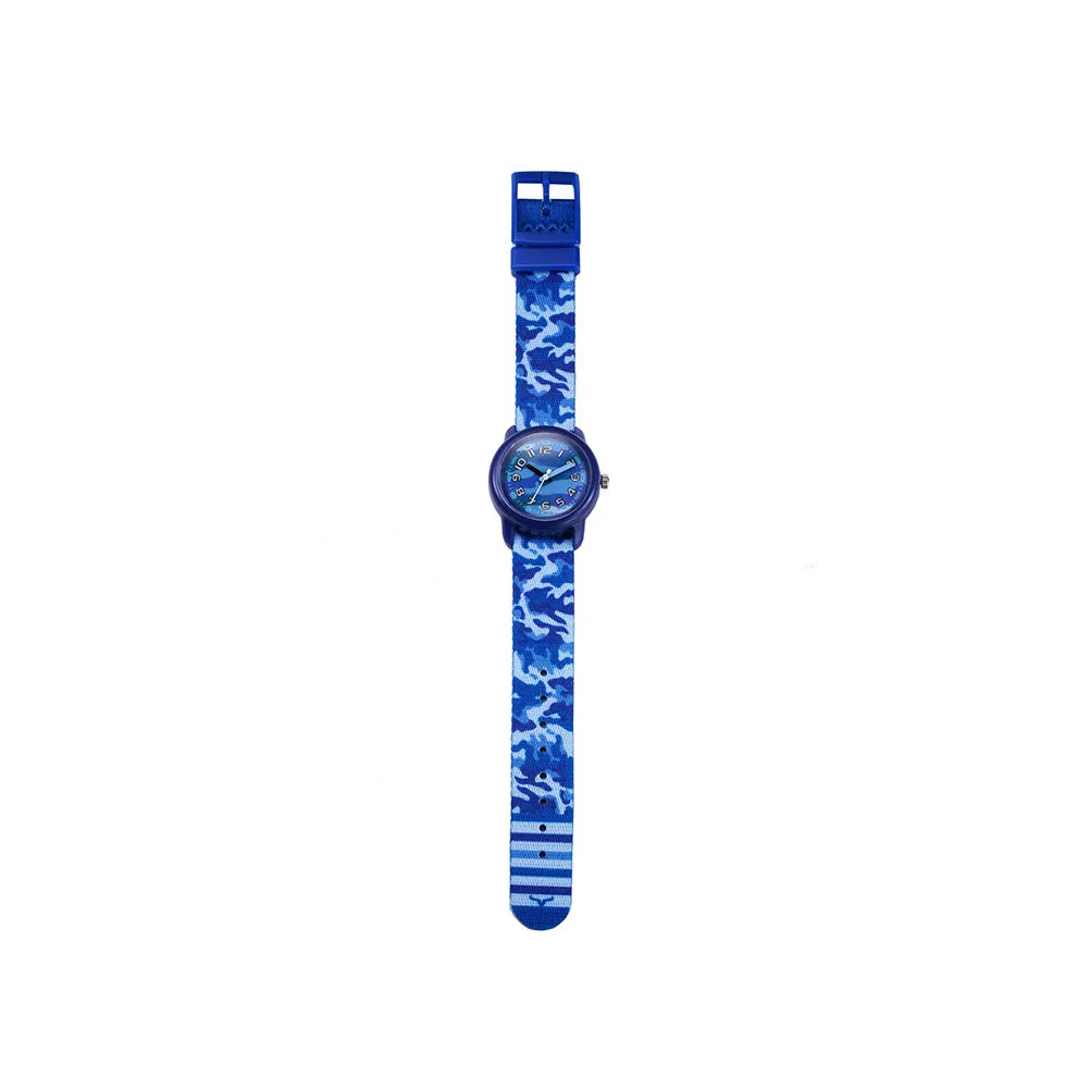 1Pcs Children Cartoon Watch Stylish Simple Strap Quartz Watch for Kid Boy Girl Comfortable Wear Precise Movement Birthday Gift
