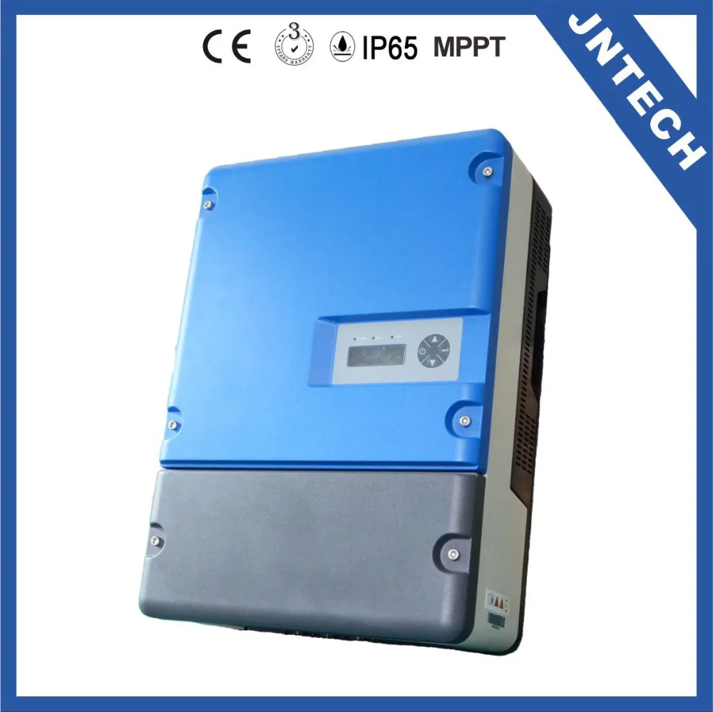 JNTECH automatic 37KW Solar Pump Inverter   controller JNP37KH IP65 Three year warranty