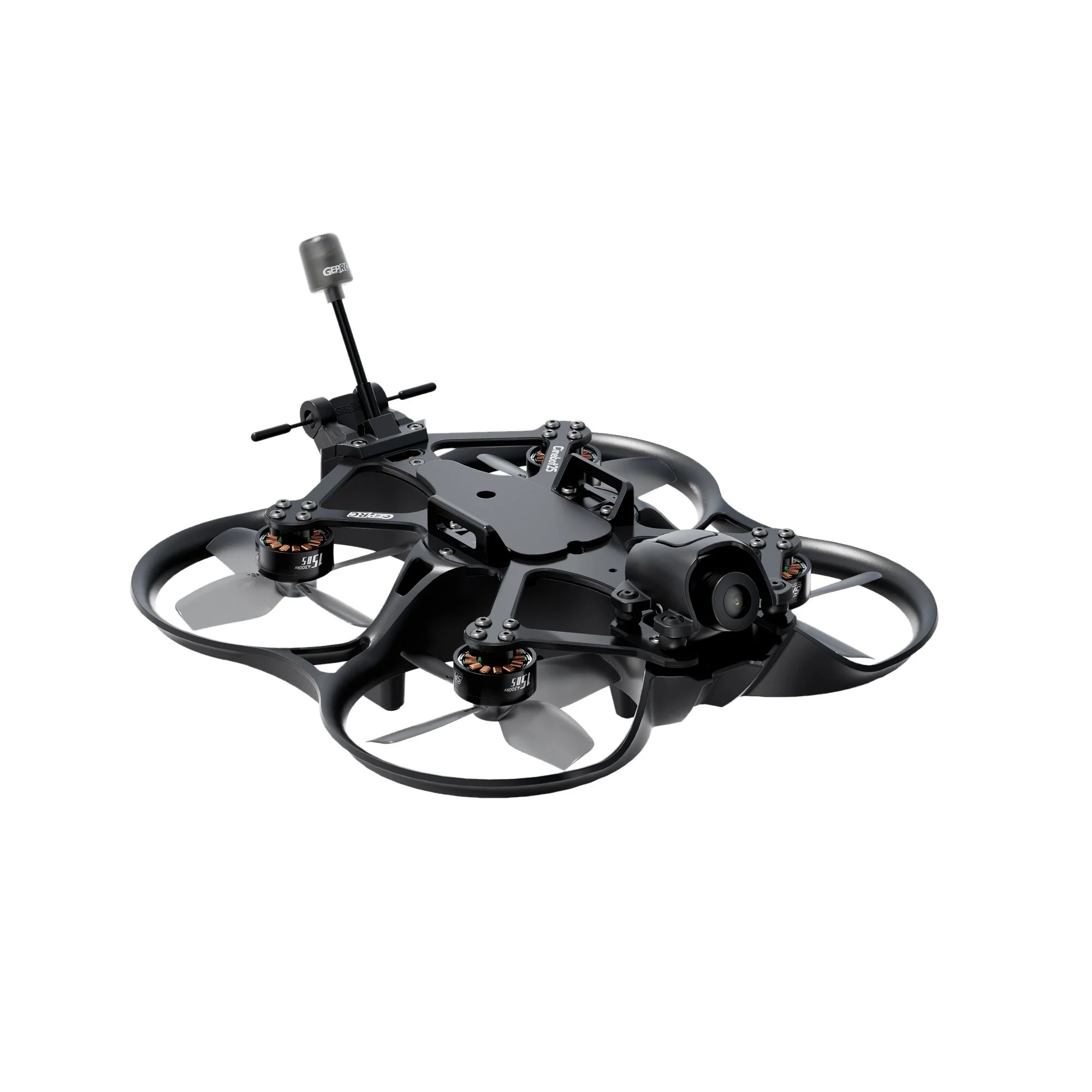 GEPRC Cinebot25 Analog Quadcopter FPV Drone z kamerฤ
TAKER G4 45A AIO FC RAD Mini 5.8G 1W VTX CADDX Ratel 2