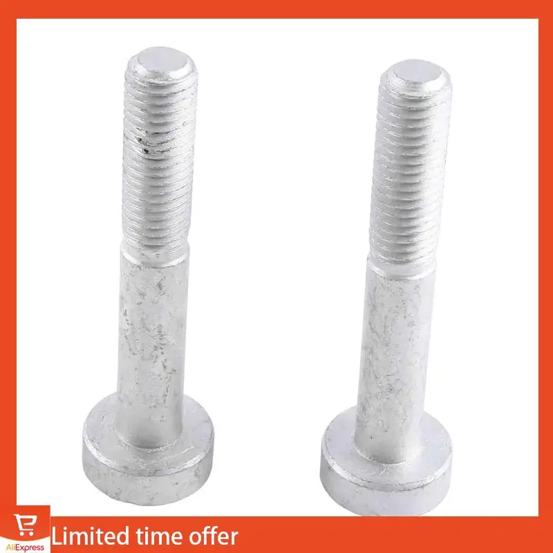 Свежий болт передней подвески колеса, 2 шт., LR024747 для Land Rover Discovery Range Rover Evoque Freelander 2, детали