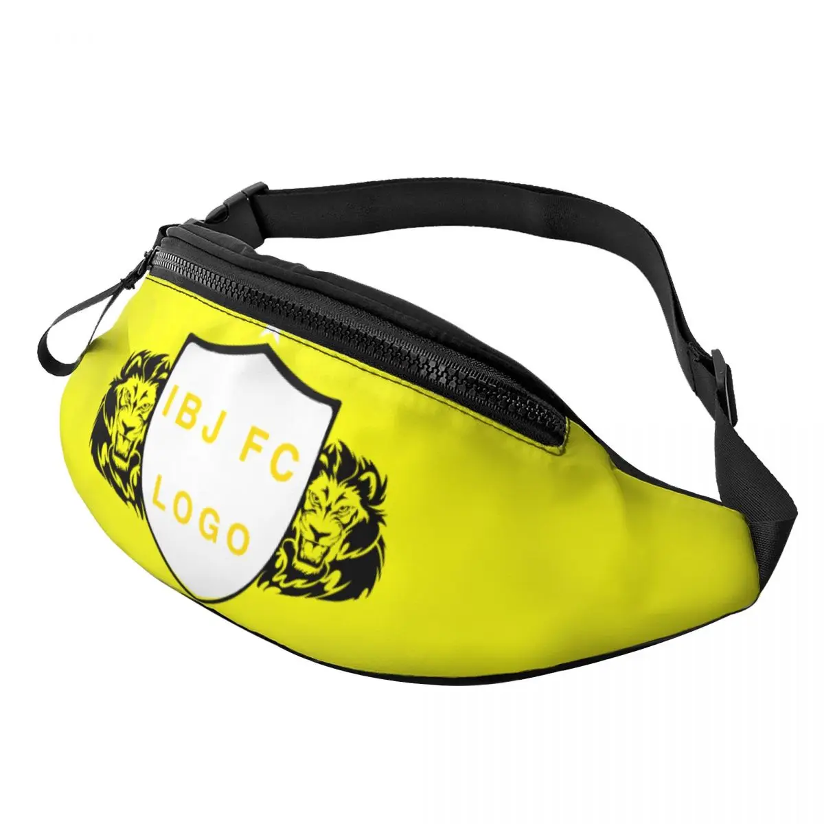 

Israel Beitar Jerusalem Fc Messenger Fanny Bag Workout Travel Running Casual Wallet Fanny Bag Phone Bag