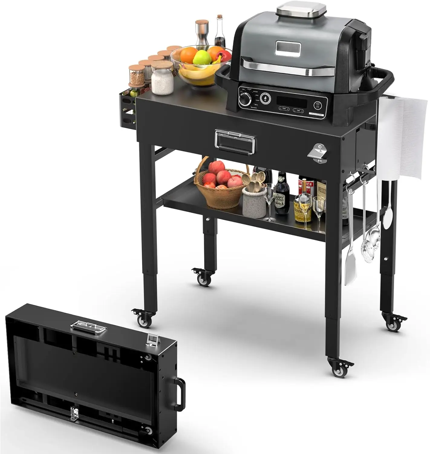Upgrade Height & Qu…