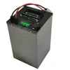 CZ- 72V 60Ah 딥 사이클 장수명 LiFePO4 배터리 BMS 24S 7000W 4000W 골프 카트, 캠핑 장비, 전자 스쿠터, 자전거 + 충전 3