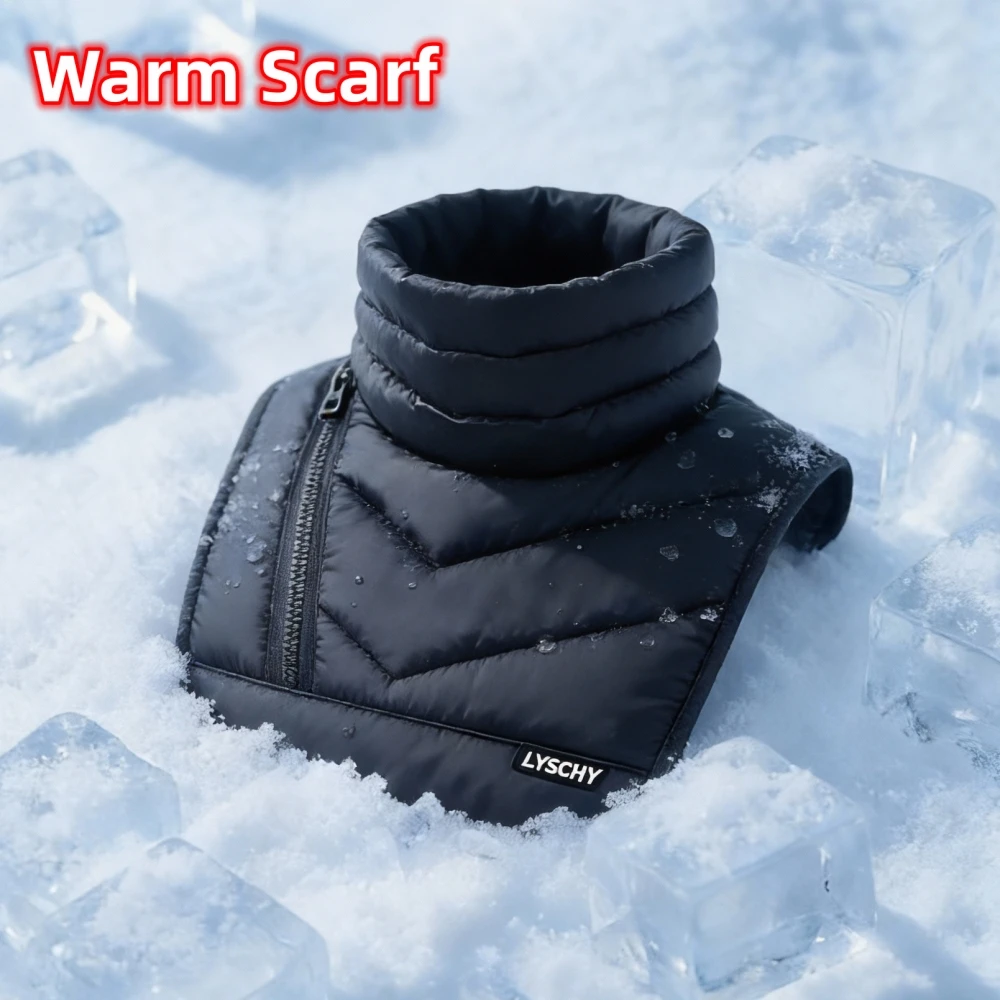 

Winter Warm Motorcycle Neck Scarf Long/Short Protective Gear Windproof Motorbike Neck Cloak for Outdoor Cycling Riding Equipment