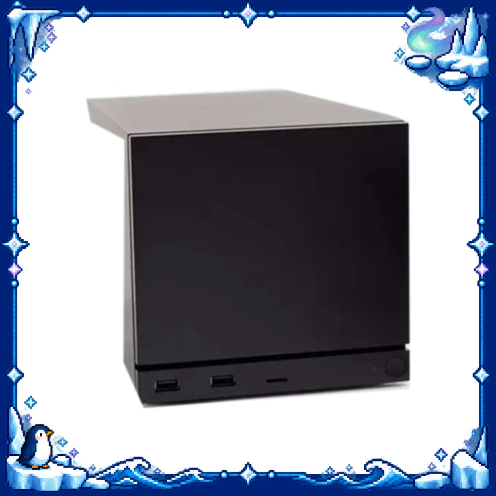 Valve Steam Machine Gaming Mini PC 512GB SSD SteamOS Compact Desktop Game Console for Steam PC Games and Living Room Play