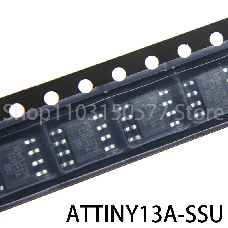 1 peça ATTINY13A-SSU-SOP8