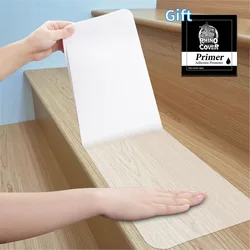 1-10PCS Staircase Anti-slip Tape Sticker Stair Carpet Mats Bathroom Floor Door Staircase Non Slip Protection Pad