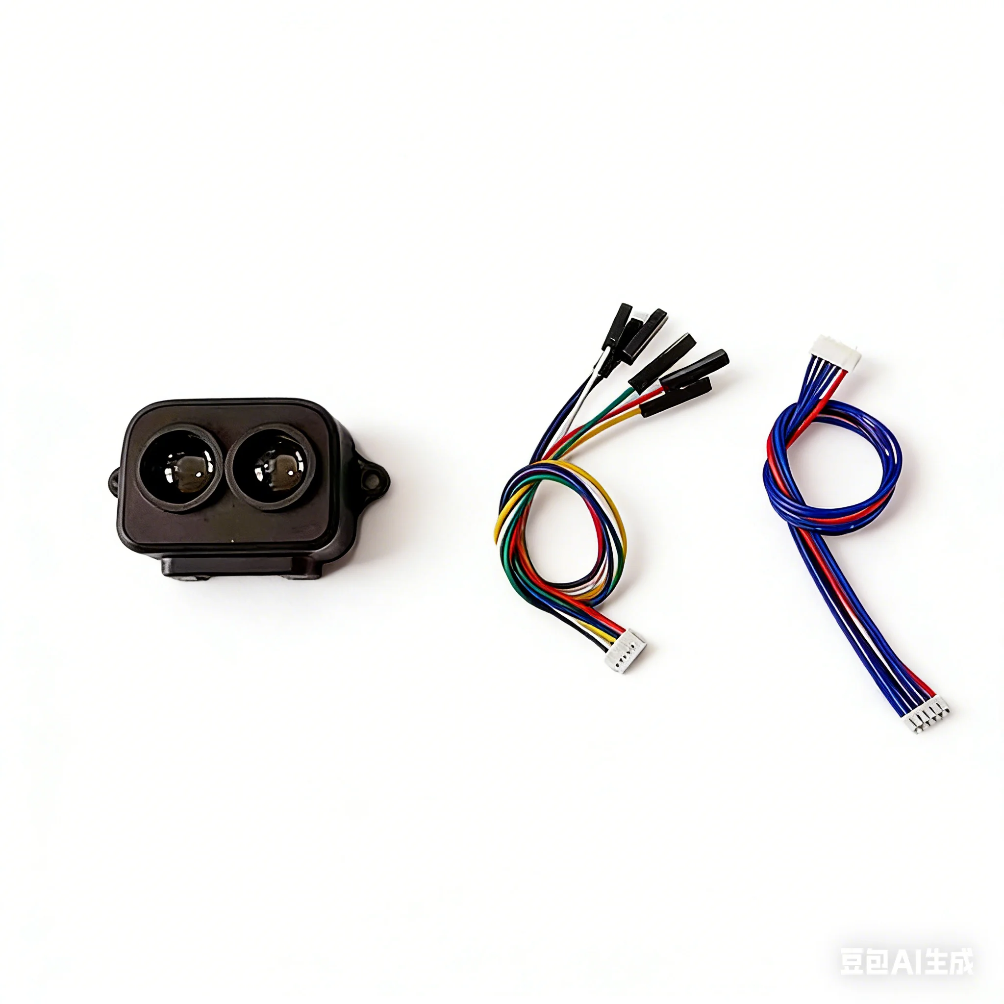 Beixing TOF LiDAR sensor 8-meter ranging module/group [TF-Luna] Drone Obstacle avoidance Luna