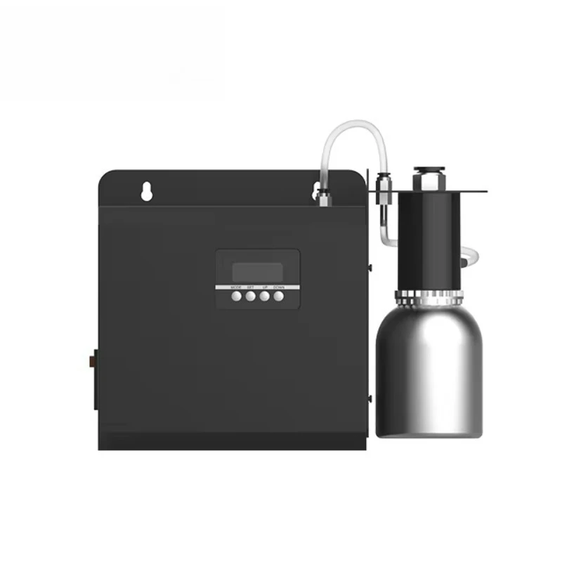 

Aroma Machine Diffusor Commercial Scent Diffuser Wholesale Durable Connect HVAC Installation Scent Machine Fragrance for Hotel