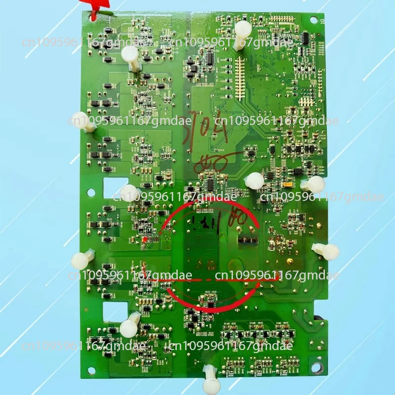 2945407202 is the main board driver board of the power supply board of the PF400 series 160 and200-250KW; runs reliably.