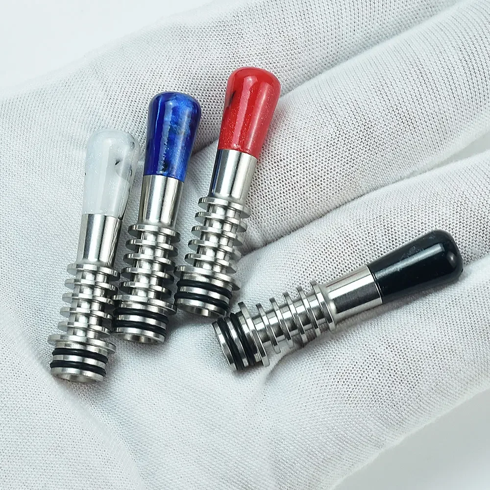 510 MTL طرف بالتنقيط من WolfCoolVape لخزان Dvarw CL RTA & Berserker Mini V3