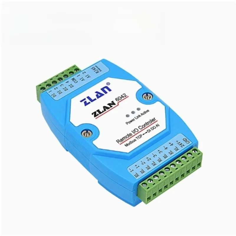 

Remote IO controller network IO controller smart home remote-switch network-switch ZLAN6042