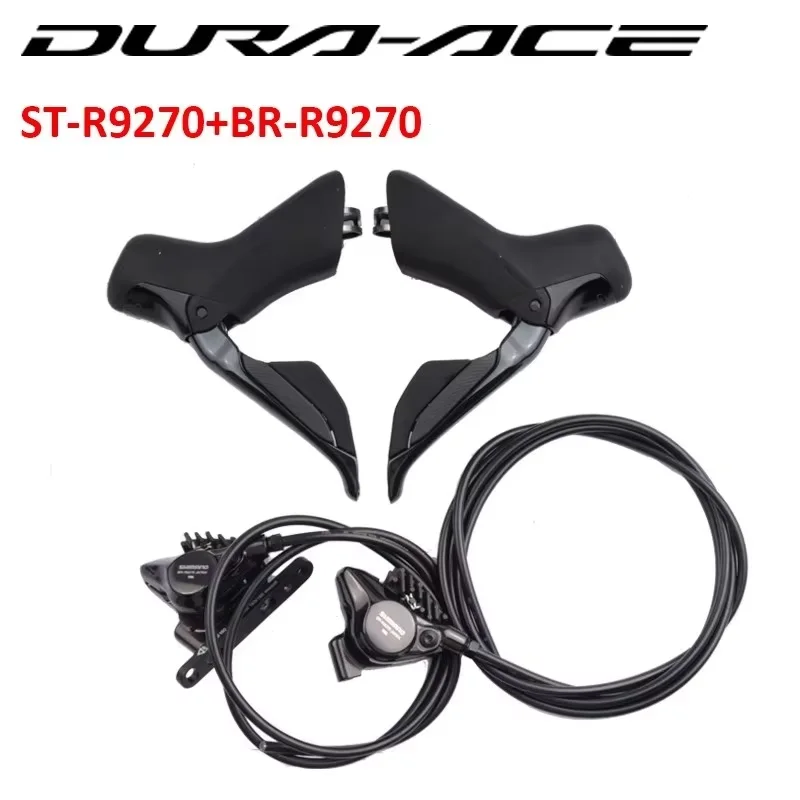 Shimano DURA-ACE di2 ST-R9270 alavanca de controle duplo 2x12s BR