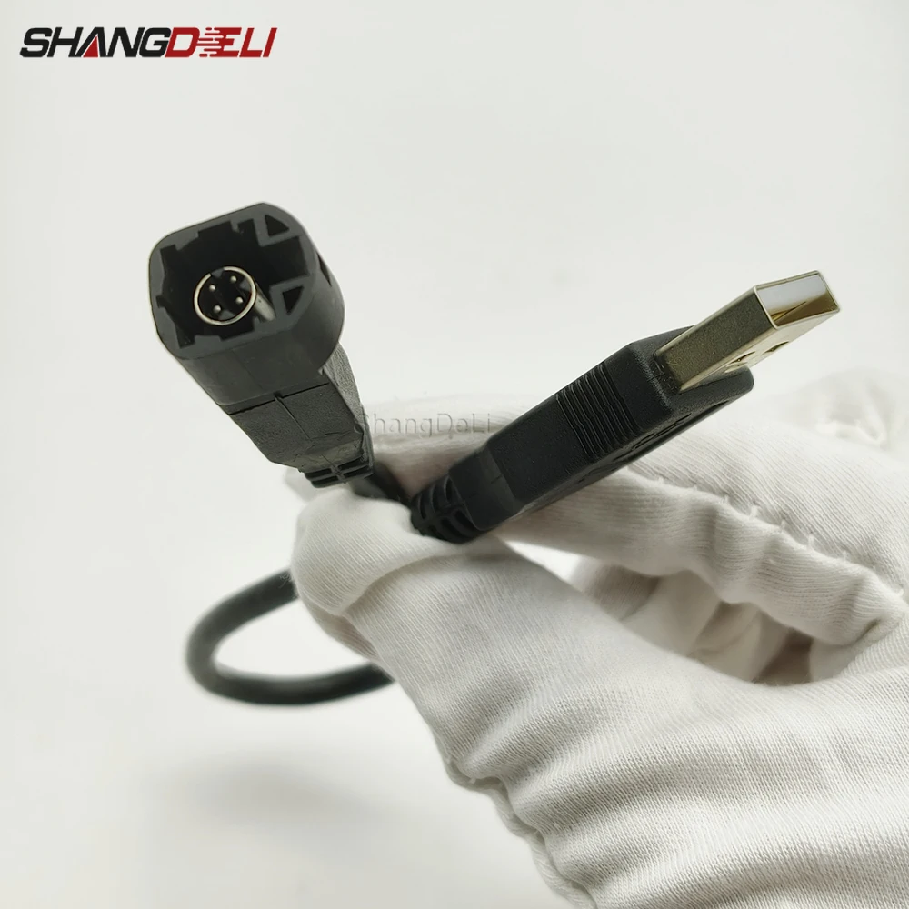 Car Usb Wire Adapte…