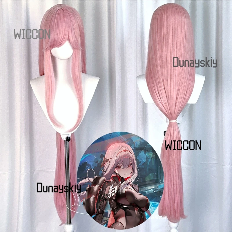 NIKKE النصر آلهة تأثيري الباروكات جمع فايبر رابي دوروثي هيلم القرمزي أليس هالوين/منفقة أنيمي جاهزة