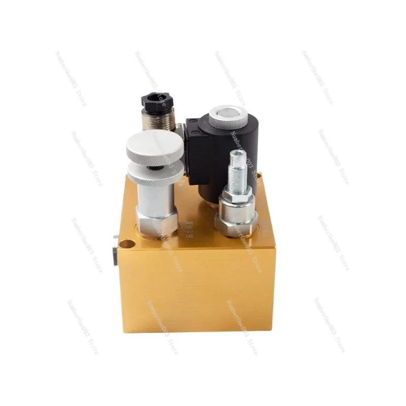 

Гидравлический подъемный опорный клапан EF-02 03 ET-02 03 04 06, картриджный клапан для системы подъемной платформы