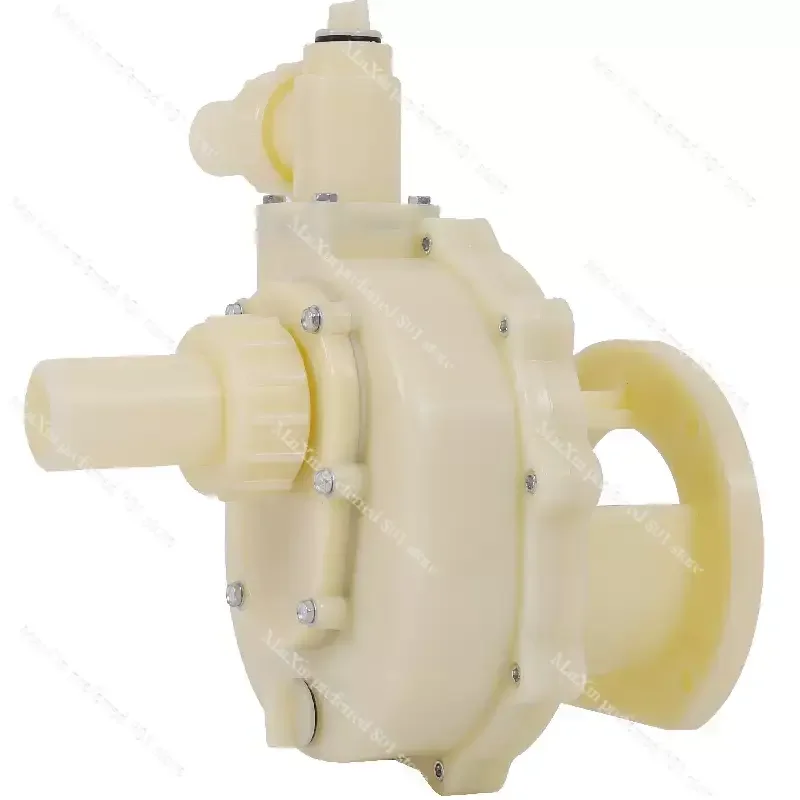 102 103 FS Fsz Chemical Pump Corrosion-resistant Acid Alkali Resistant Plastic Pump Head Centrifugal Pump Head