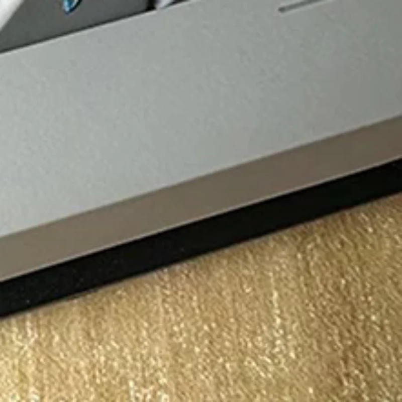 

German Tear-Off Film Keyboard Sticker With Tweezers Desktop Laptop Key Sticker Single Film Universal Transparent Sticker