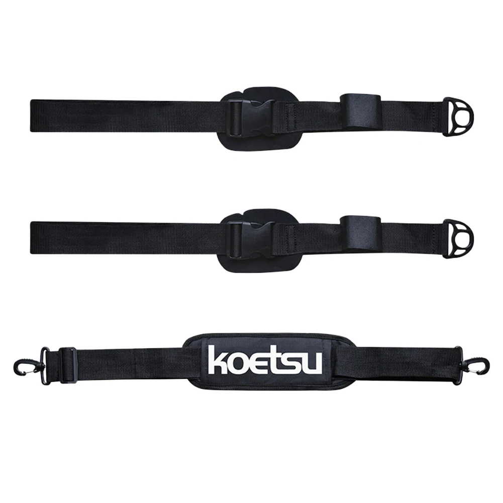 Adjustable Surfboard Shoulder Carry Sling Stand Up Surf Paddle Board Carrier Surfboard Shoulder Strap Accessories