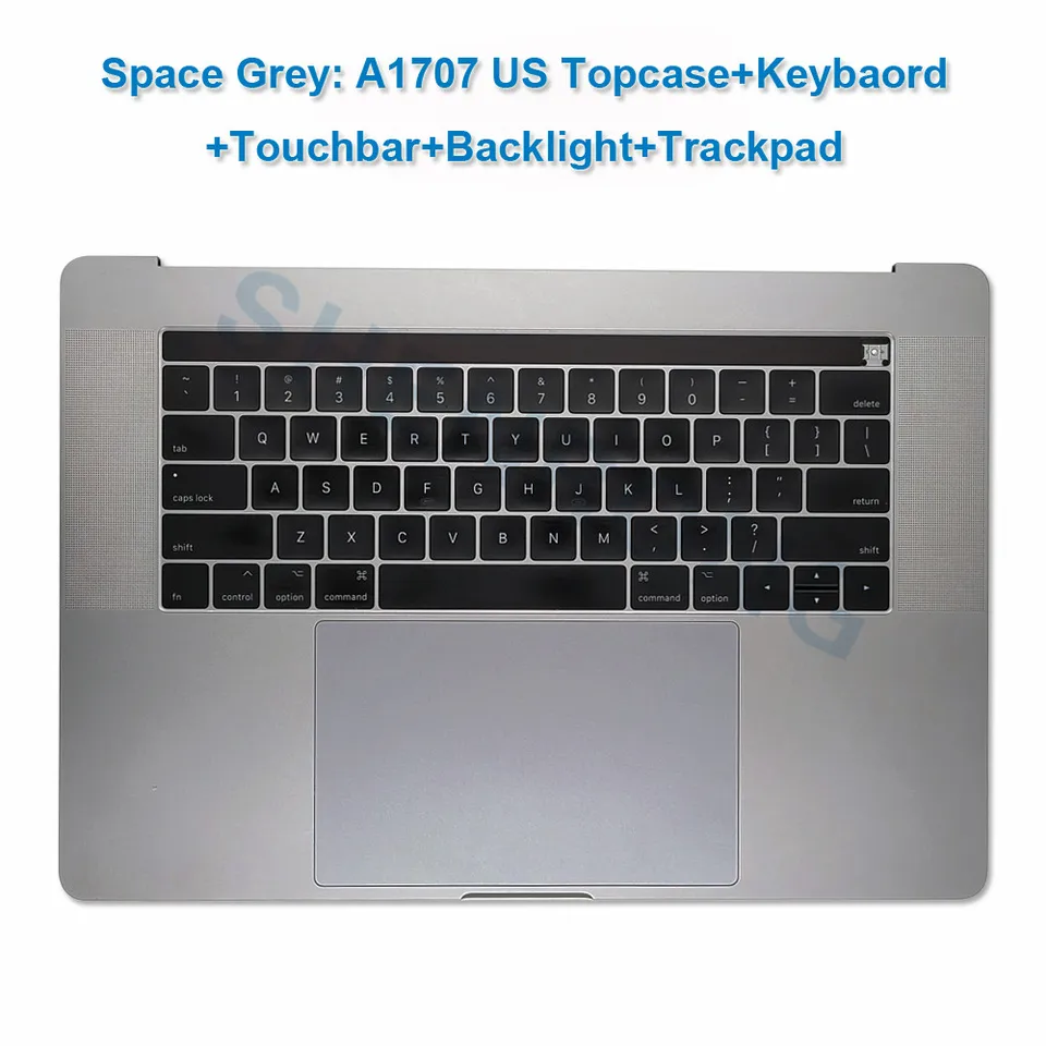 A1707 A1706 A1989 PalmRest Topcase For MacBook Pro Retina 13