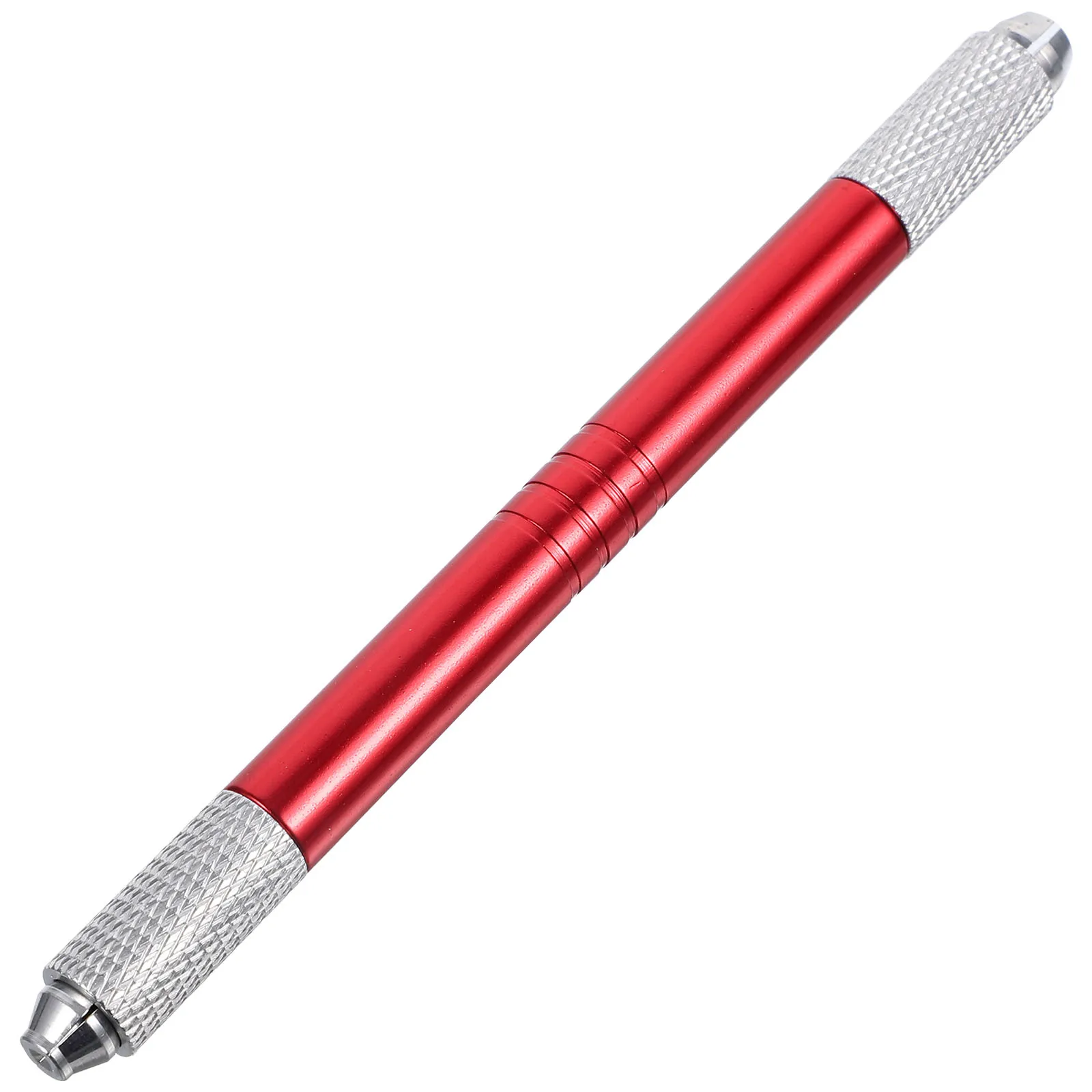 

Microblading Pen Long Lasting Tattooing Brow Pencil Dual End Eyebrow Tattoo Pen Handmade Water Mist Red Color Professional