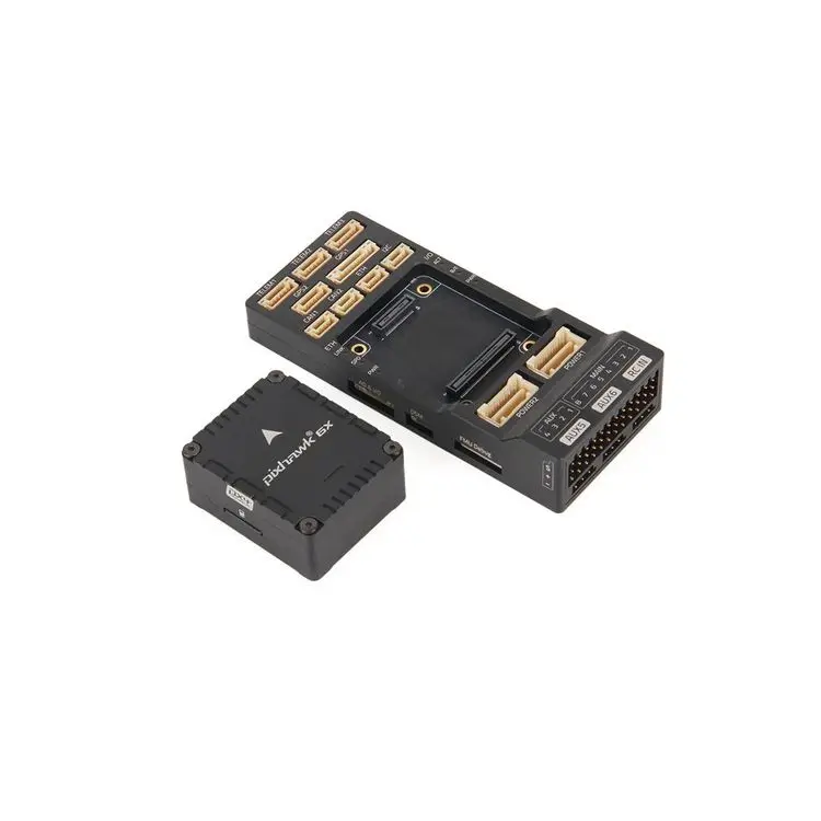 ICM45686 Standaard V2A Flight Control, M9N GPS en PM02D voedingsmodule